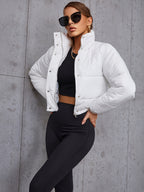 Abrigo corto para Mujer