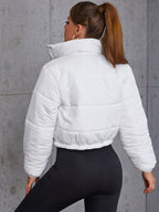 Abrigo corto para Mujer