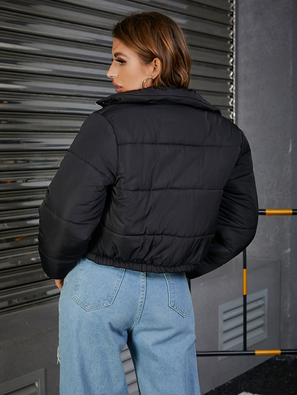 Abrigo corto para Mujer