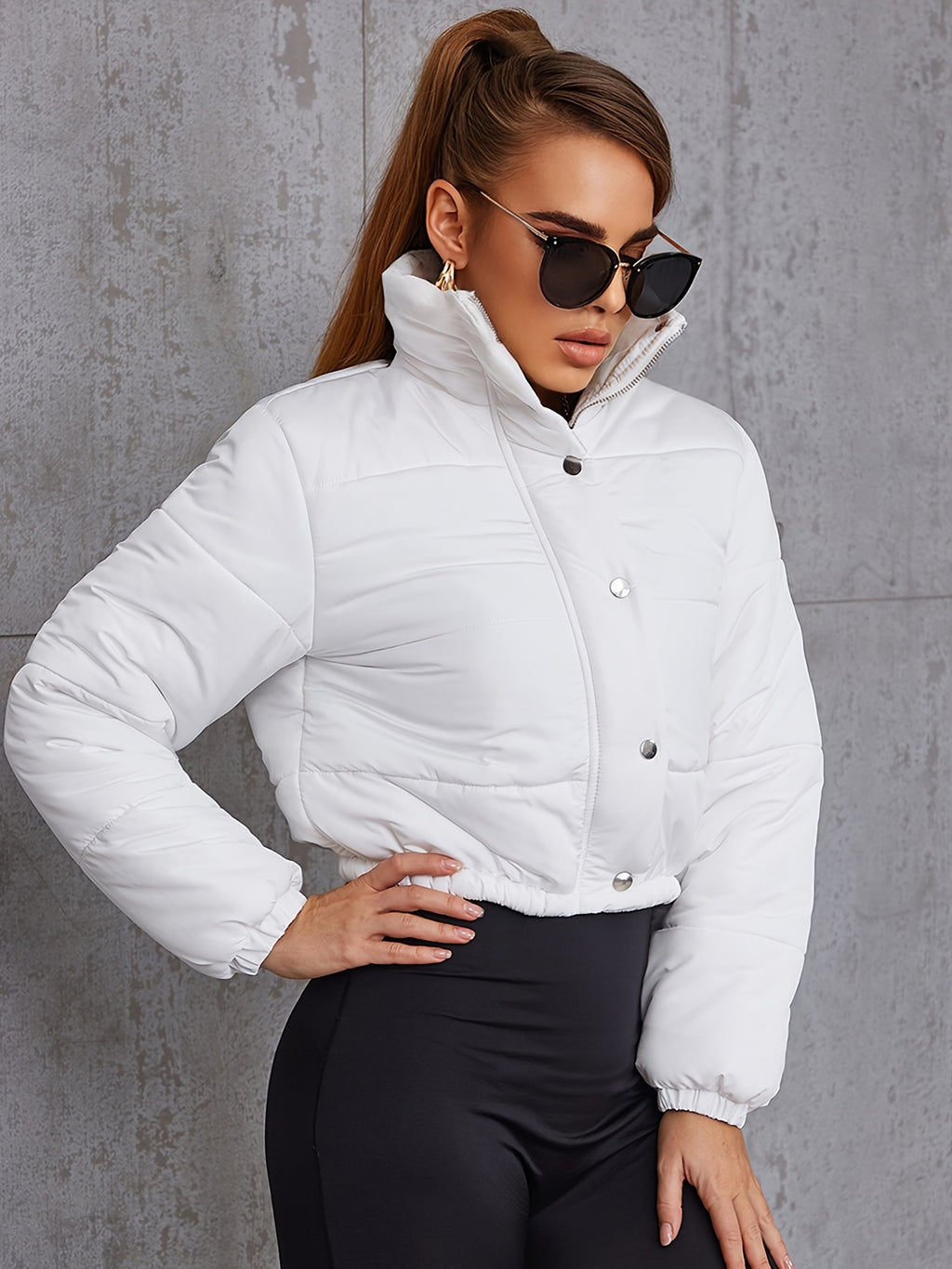 Abrigo corto para Mujer